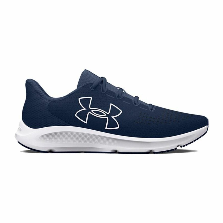 Lbesko til voksne Under Armour Charged Bl Marinebl #1