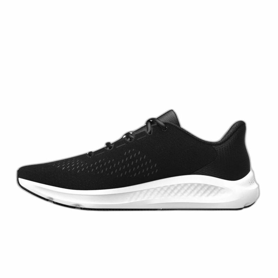 Lbesko til voksne Under Armour Charged Sort #2