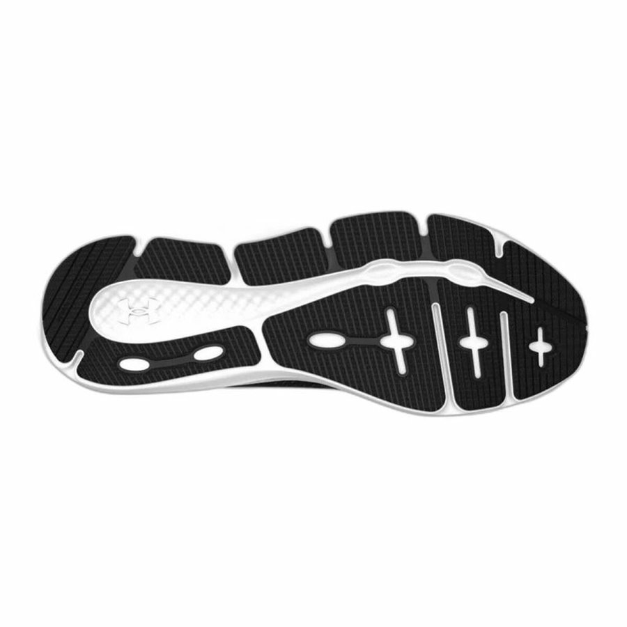 Lbesko til voksne Under Armour Charged Sort #3