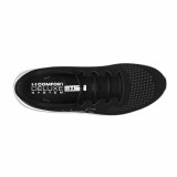 Lbesko til voksne Under Armour Charged Sort #4