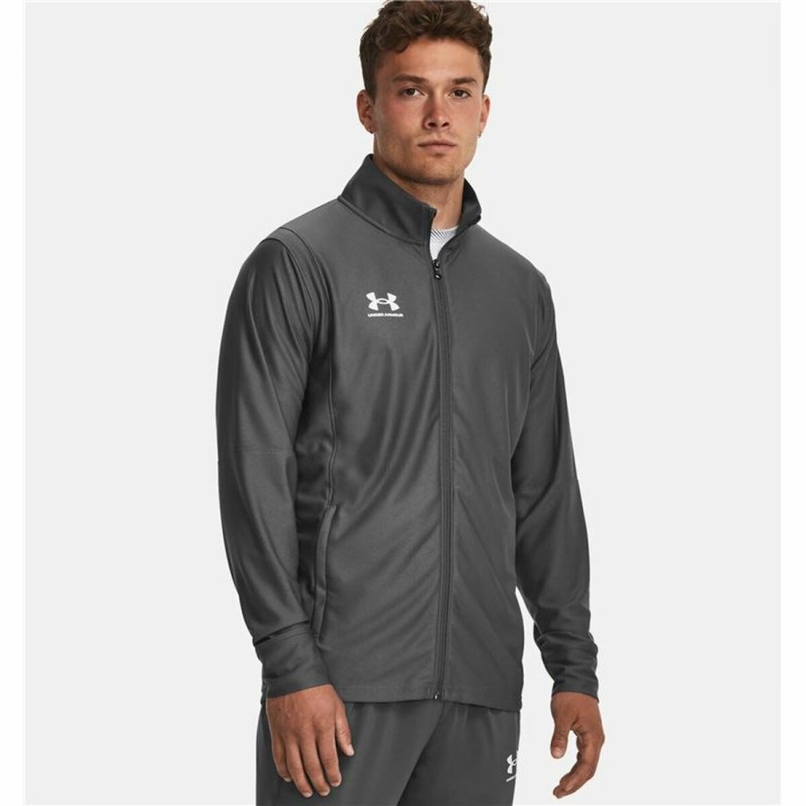 Sport Jakke til Mnd Under Armour Challenger Gr #3