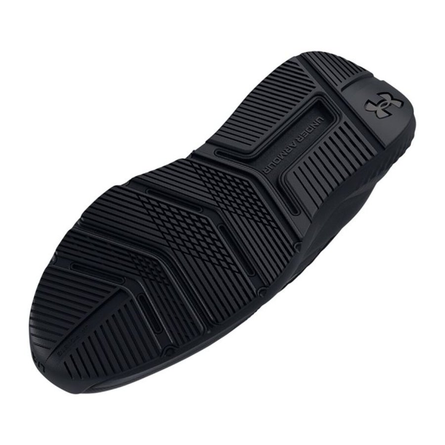 Tr�ningssko Under Armour Charged Commit Sort M�nd Fitness #3