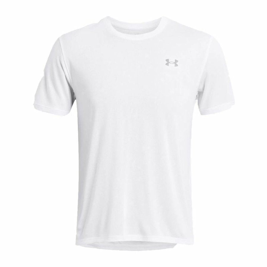 Kort�rmet T-shirt til M�nd Under Armour Launch #1