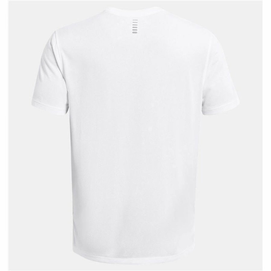 Kort�rmet T-shirt til M�nd Under Armour Launch #2