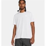 Kort�rmet T-shirt til M�nd Under Armour Launch #3