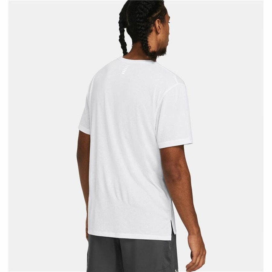 Kort�rmet T-shirt til M�nd Under Armour Launch #4