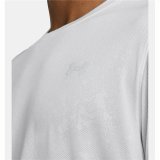 Kort�rmet T-shirt til M�nd Under Armour Launch #5