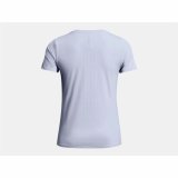 T-shirt Under Armour Launch Elite SS Lilla #2