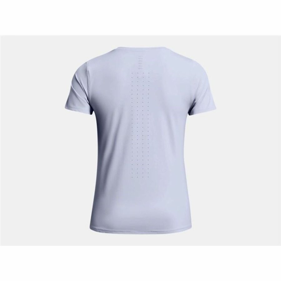 T-shirt Under Armour Launch Elite SS Lilla #2