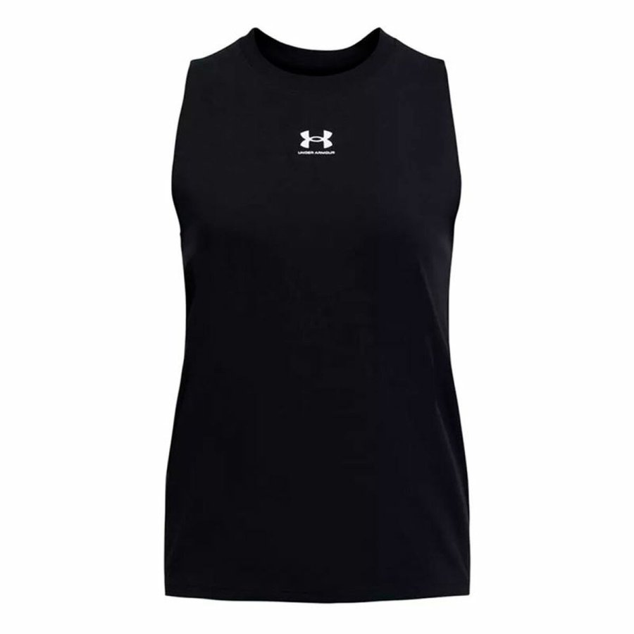 Tank top m�nd Under Armour Rival Muscle #1