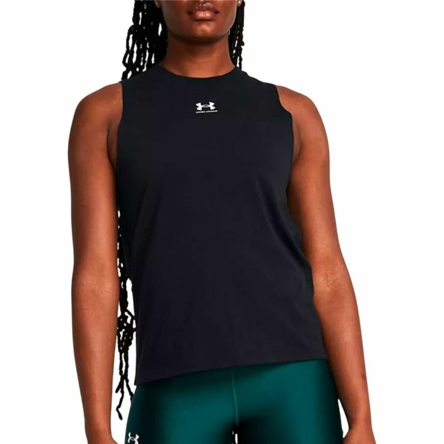 Tank top m�nd Under Armour Rival Muscle #3