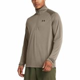 Langrmet T-shirt til Mnd Under Armour Tech 2.0 1/2 Zip #1