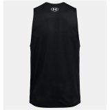 Kortrmet T-shirt til Mnd Under Armour Tech Sort #2