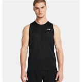 Kortrmet T-shirt til Mnd Under Armour Tech Sort #3