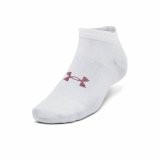 Sokker Under Armour Essential Hvid 3 enheder #2