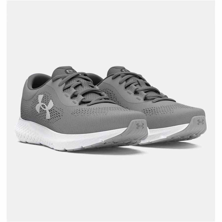 L�besko til voksne Under Armour Charged Rogue Gr� #5