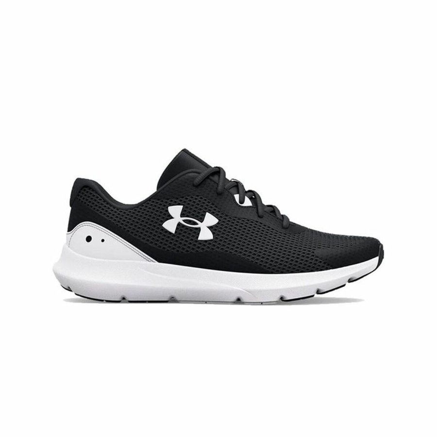 Basketballsko til voksne Under Armour Flow Futr X Sort #1