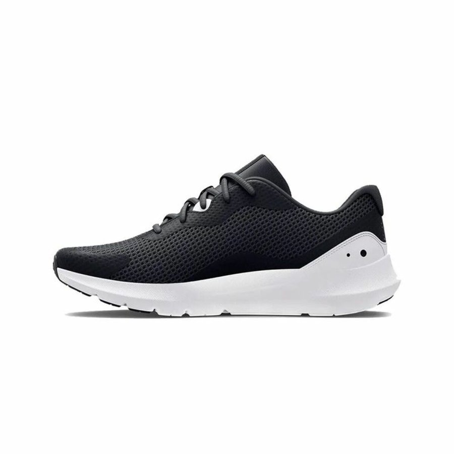 Basketballsko til voksne Under Armour Flow Futr X Sort #2