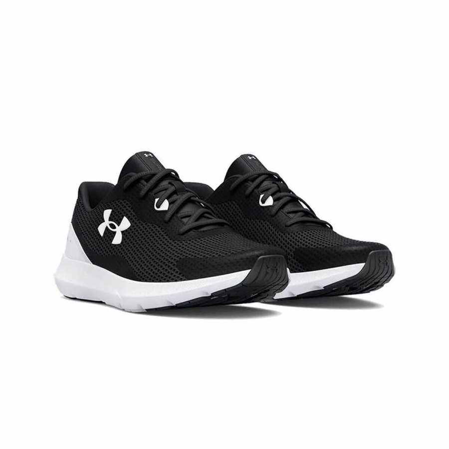Basketballsko til voksne Under Armour Flow Futr X Sort #3