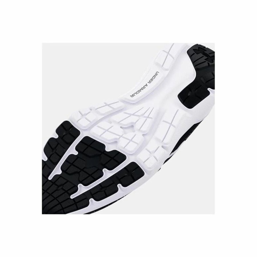 Basketballsko til voksne Under Armour Flow Futr X Sort #4