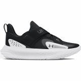 Basketballsko til voksne Under Armour Spawn 6 Camo Sort #1