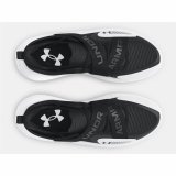 Basketballsko til voksne Under Armour Spawn 6 Camo Sort #4