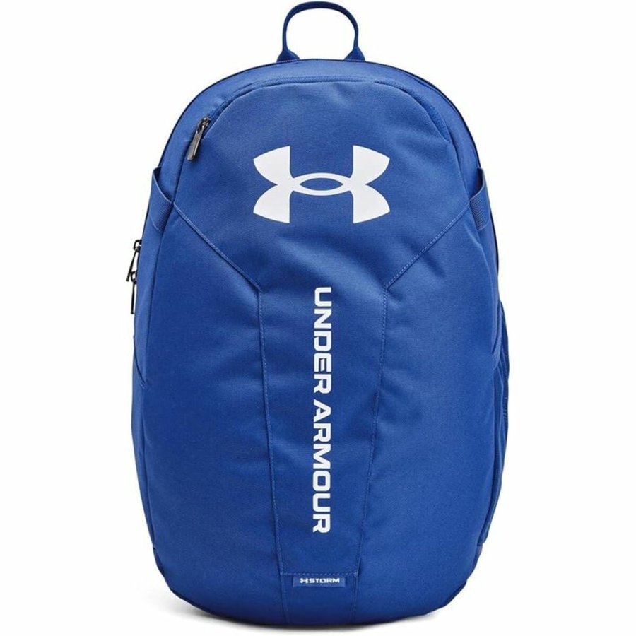 Sportsrygsk Under Armour Hustle Lite Sort 24 L #1