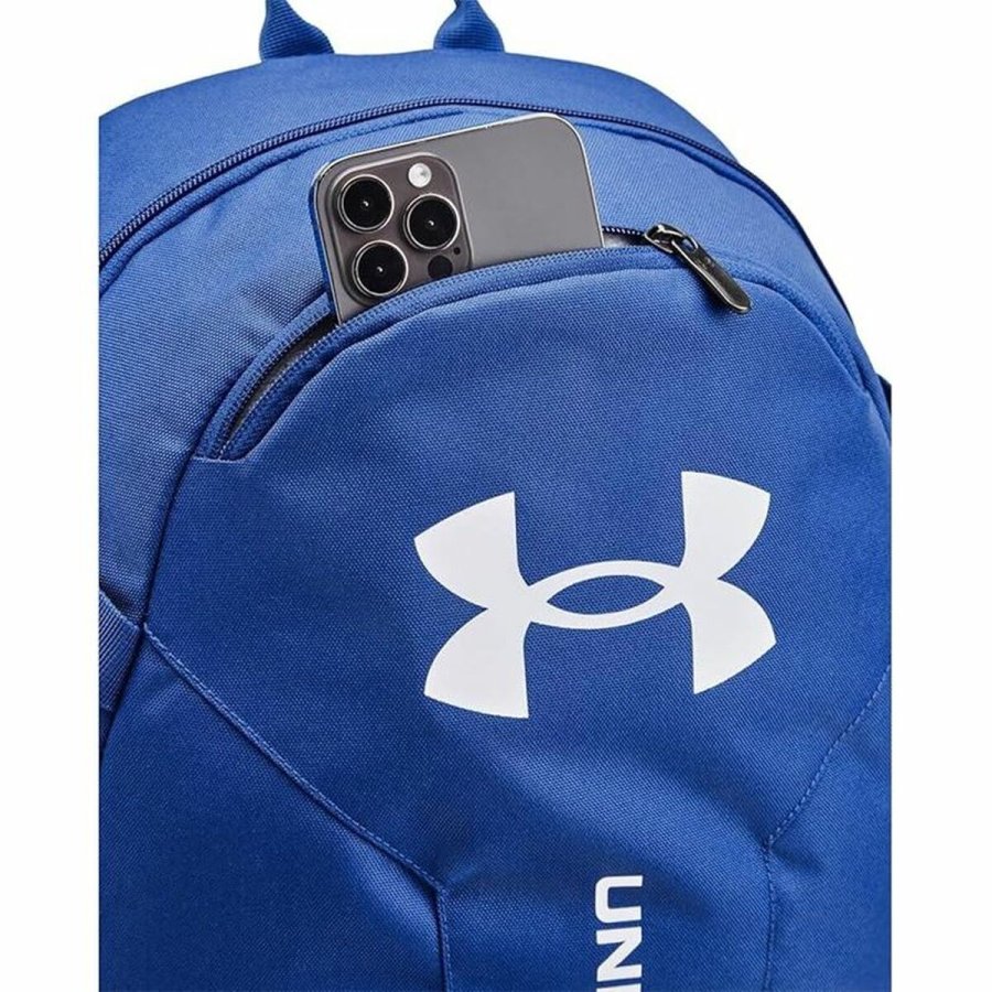 Sportsrygsk Under Armour Hustle Lite Sort 24 L #3
