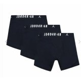 Boxershorts til m�nd Nike JM0622 023 Sort 3 enheder #1