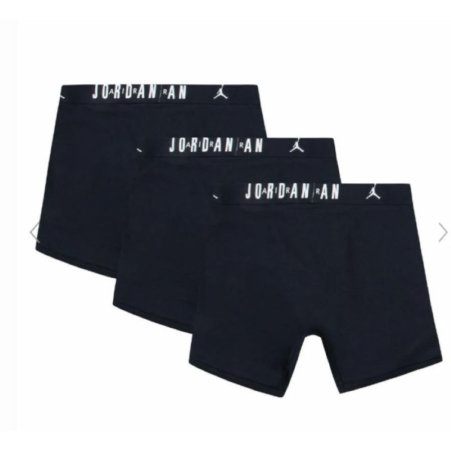 Boxershorts til m�nd Nike JM0622 023 Sort 3 enheder #1