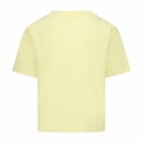 Brne Kortrmet T-shirt Nike JDG JORDAN ESSENTIALS 45A770 N2R Gul #2