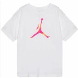 Brne Kortrmet T-shirt Nike Hvid #2