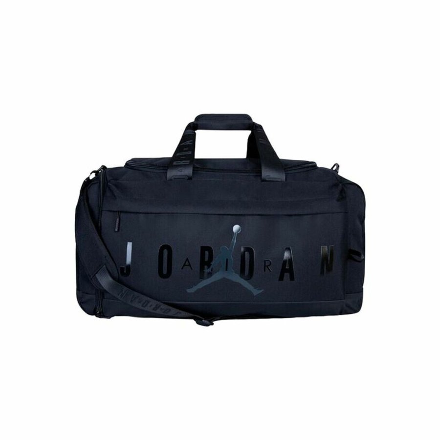 Sportstaske Jordan DB-Duffel Sort #1