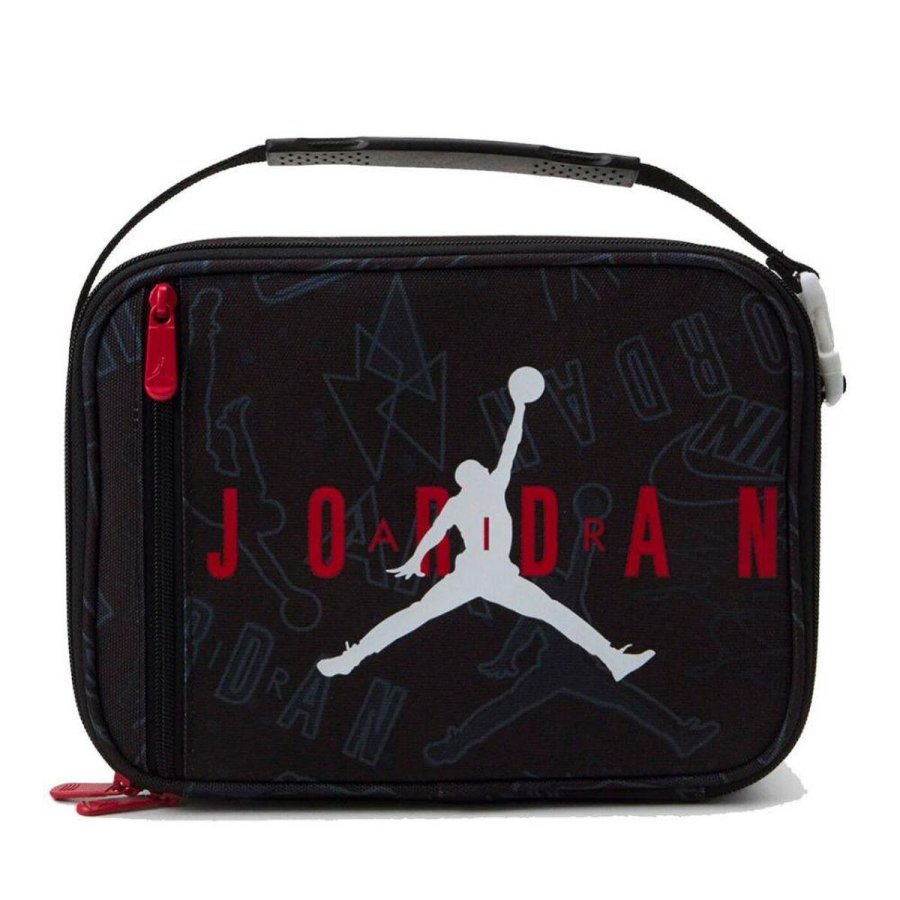Termomadkasse Nike JORDAN JAN HBR LUNCH 9A0542 KR5 Sort #1