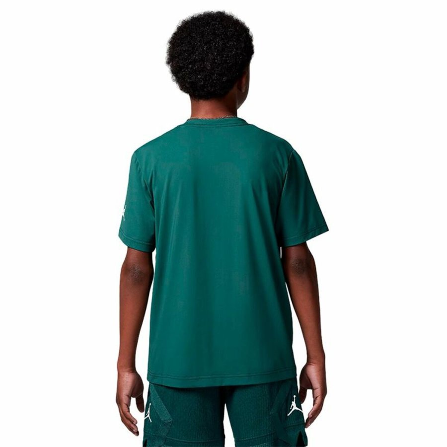 Brne Kortrmet T-shirt Jordan Jdb Des Champions #2