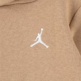 Sportstj til Baby Jordan Brooklyn Fleece Po Set Brun 2 Dele #3