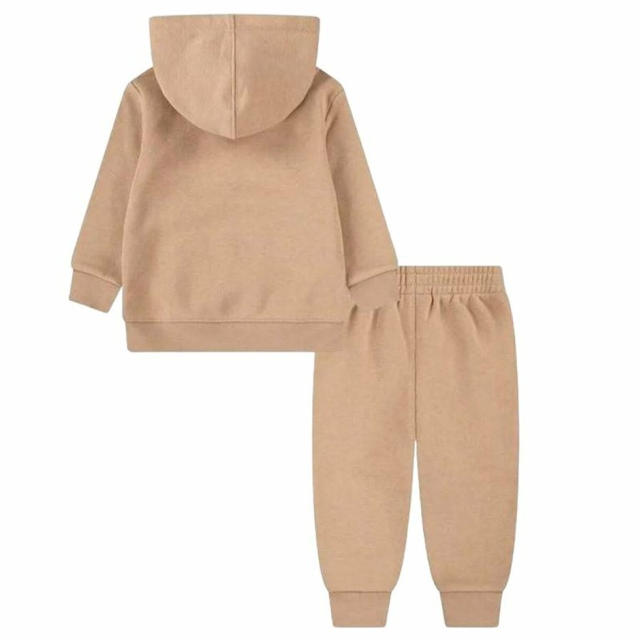 Sportstj til Brn Jordan Jdn Mj Brklyn Flc Po Setf Multifarvet 2 Dele #2