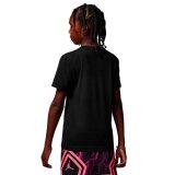 B�rne Kort�rmet T-shirt Jordan Jdb Jumpman Air Sort #2