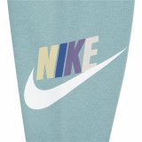 Sportstj til Brn Nike Nkn Club Fleece Set Akvamarin #5