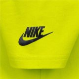 Brne Kortrmet T-shirt Nike Nkb Express Yourself Jdi Ss Gul #4