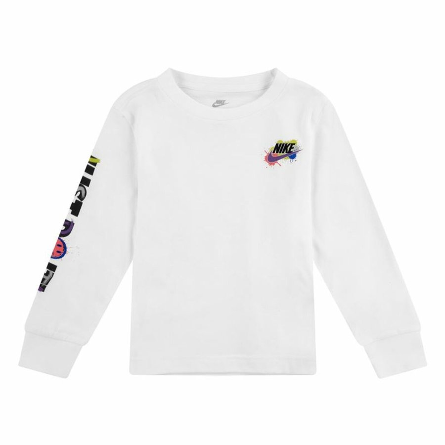 Sweaters uden Htte til Brn Nike Nkb Express Yourself Ls #1