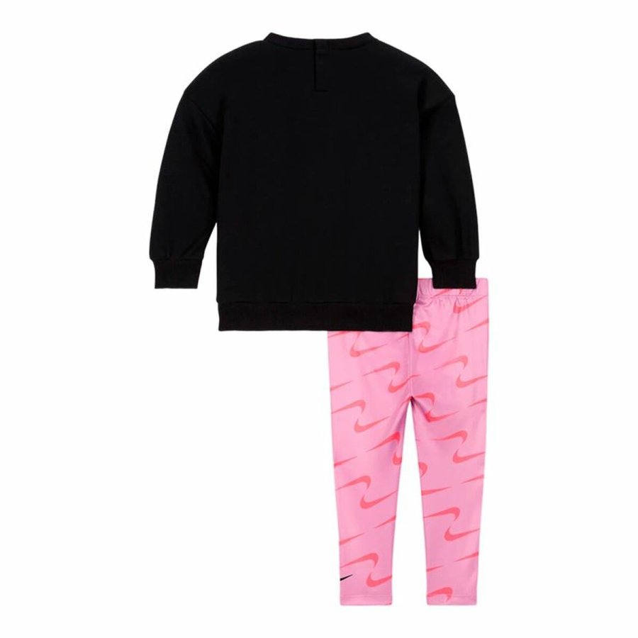 Sportstj til Brn Nike New Impressions Crew #2