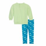 Sportstj til Brn Nike New Impressions Crew #2