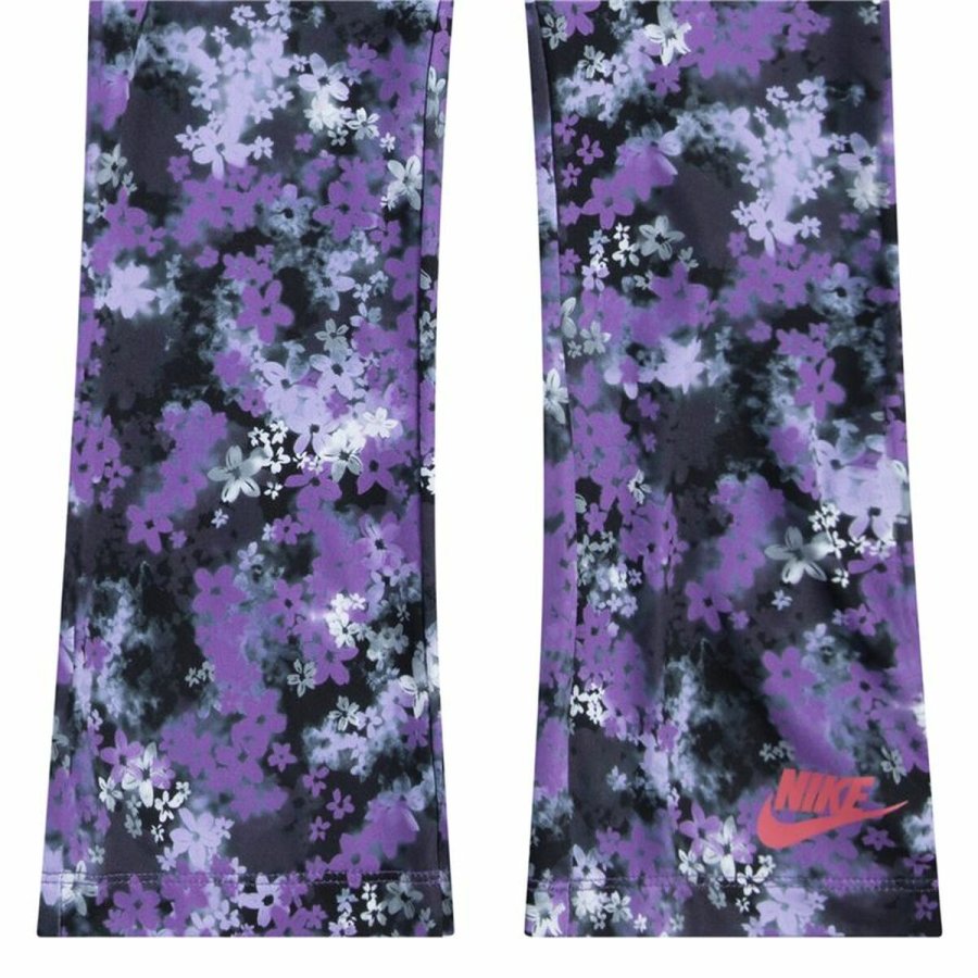 Sportstj til Brn Nike Fresh Cut Dolman Ruffle Bl #3