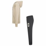 Trningsdragt til brn Converse Cstar Fleece 2 Dele #3