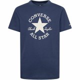 Brne Kortrmet T-shirt Converse Dissected Chuck Patch 13-15 r #1