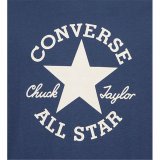 Brne Kortrmet T-shirt Converse Dissected Chuck Patch 13-15 r #2