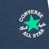 Trningsdragt til brn Converse Dissected Ctp Flc Gr #4