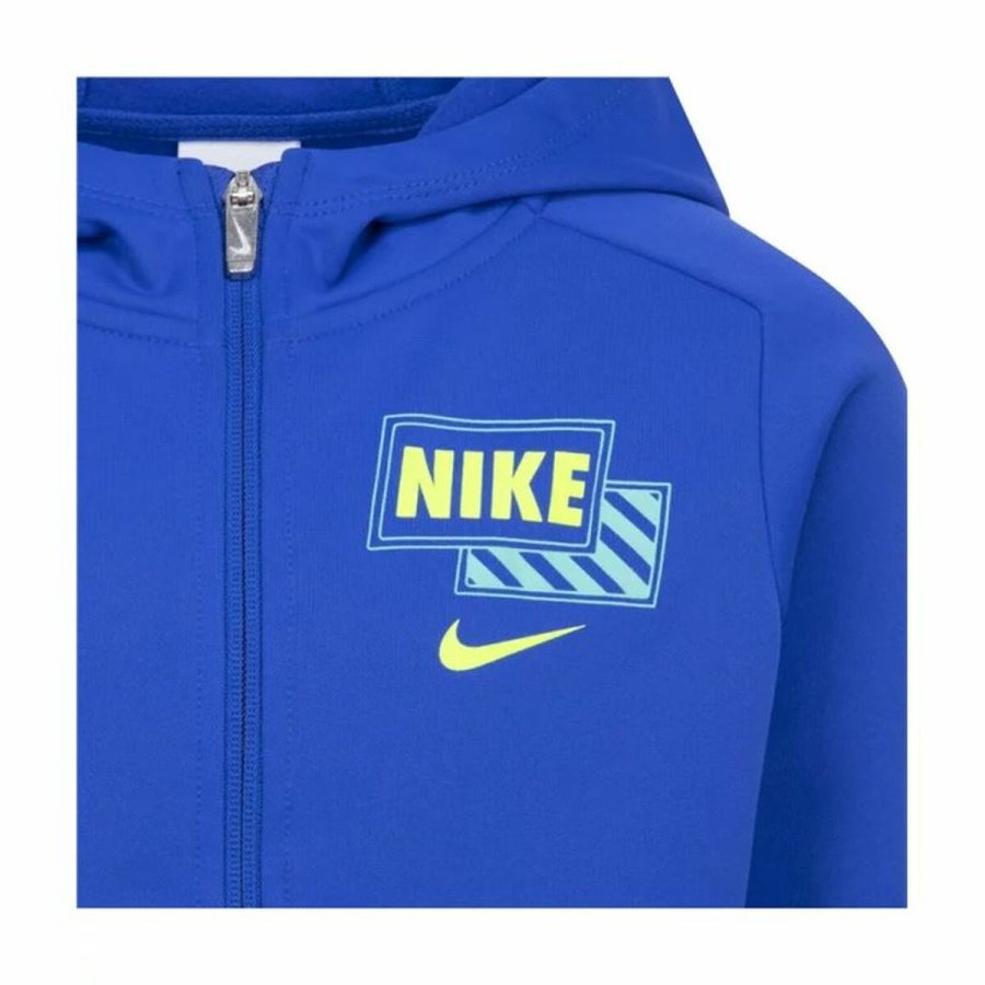 Sportstj til Brn Nike Adp Therma-Fit Gfx Fz #3