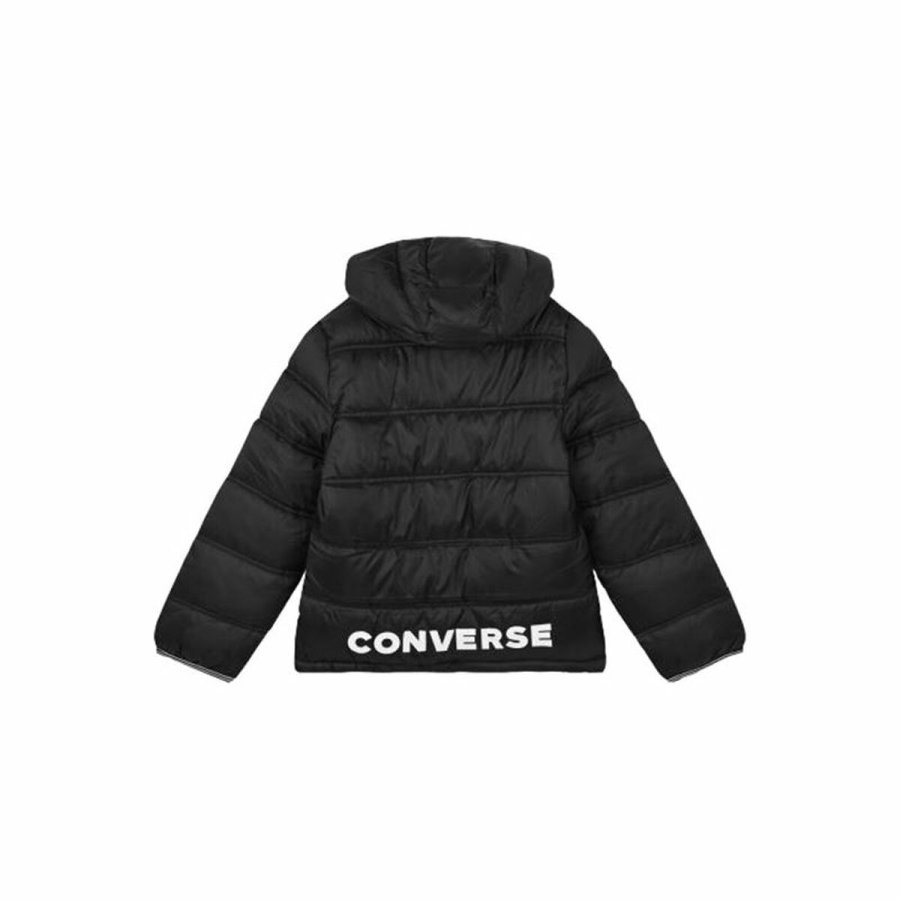 Jakke Brns Converse Mdwt Sort #2